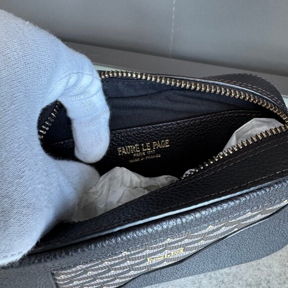 FAURE LE PAGE Calibre Soft 17 Crossbody Bag - Picture 6 of 8